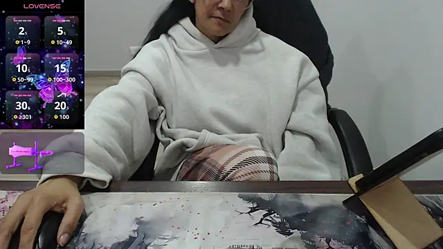 Melissaleehot online show from 05-25-26, 01:22