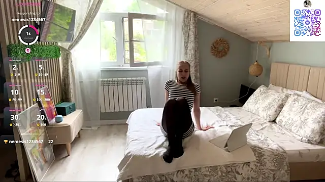 oliviakiiss online show from 05-10-26, 10:09
