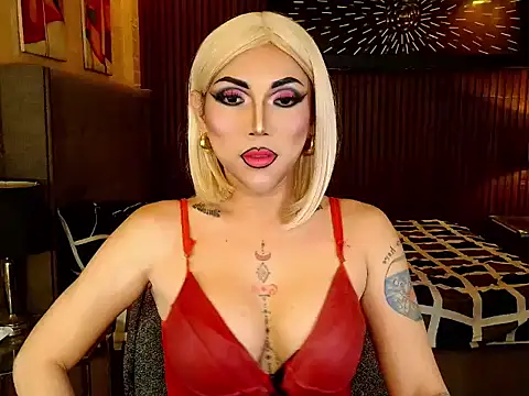 SexySweetMarsha online show from 07-27-26, 08:05