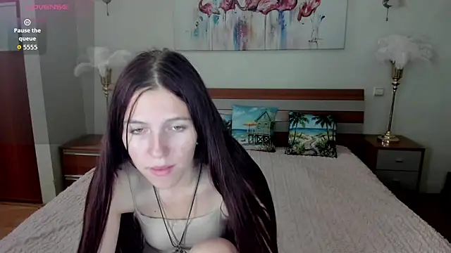 Snapshot of MaryRapunzel chatting on 06-13-26, 07:12 MaryRapunzel online show from 06-13-26, 07:12