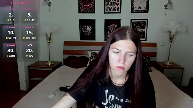 Snapshot of MaryRapunzel chatting on 06-22-26, 07:11 MaryRapunzel online show from 06-22-26, 07:11
