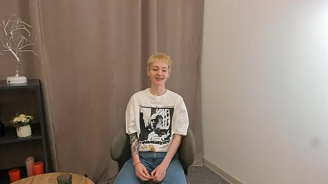 ChangShandy online show from 04-21-26, 07:25