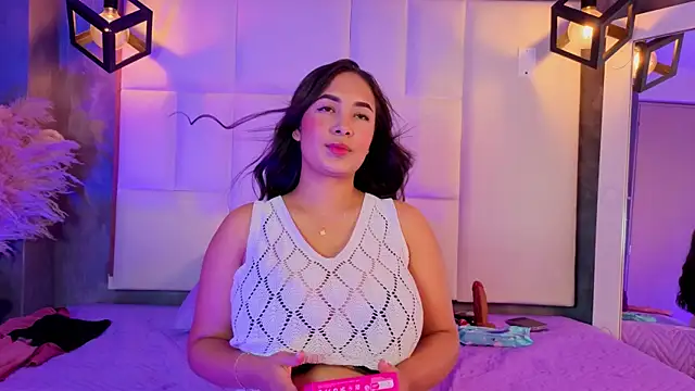 Violetta rose  online show from 06-07-26, 12:15