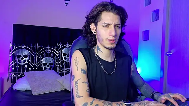Vergil Noir  online show from 06-02-26, 04:14