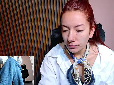 MissOffice  online show from 07-01-26, 11:34