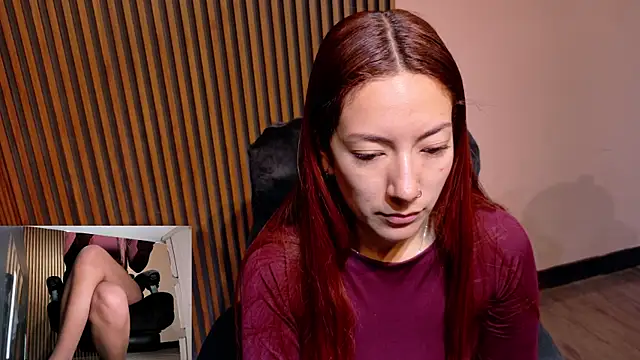 MissOffice  online show from 07-24-26, 11:41