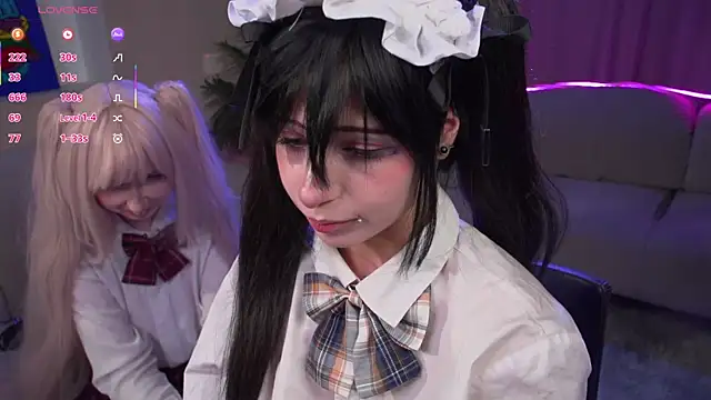 CosplayDream online show from 05-08-26, 08:58