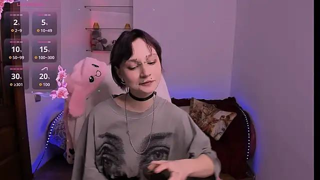 Snapshot of VikaViktoria chatting on 04-27-26, 06:06 VikaViktoria online show from 04-27-26, 06:06