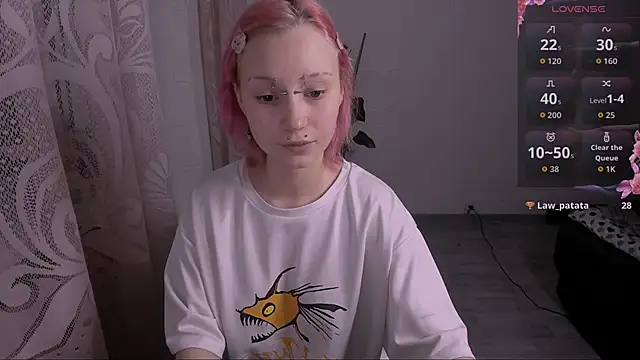 Snapshot of VikaViktoria chatting on 06-18-26, 09:08 VikaViktoria online show from 06-18-26, 09:08