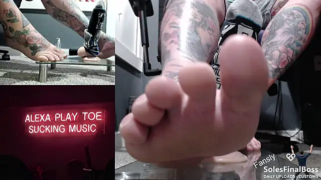 SolesFinalBoss online show from 05-08-26, 03:28