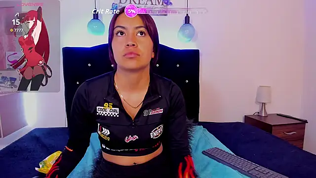 lizz cherry  online show from 05-05-26, 07:22