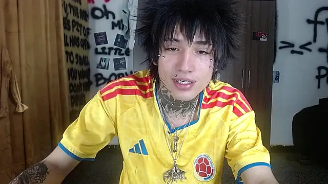 Ryoko vishnu online show from 05-27-26, 01:57
