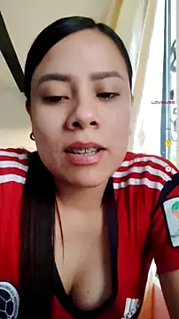 Snapshot of Nicol_Alvarez1 chatting on 07-07-26, 11:09 Nicol Alvarez1 online show from 07-07-26, 11:09