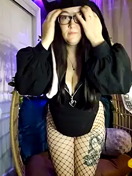 SpookyMadz online show from 05-04-26, 03:13