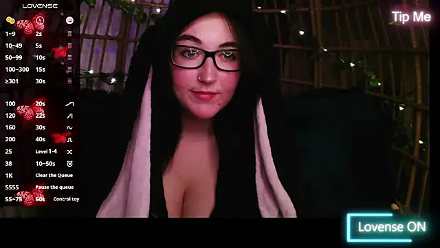 SpookyMadz online show from 07-30-26, 02:43
