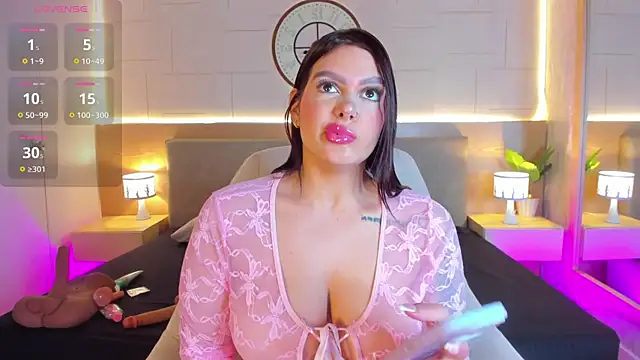 Megan charles  online show from 06-24-26, 11:31