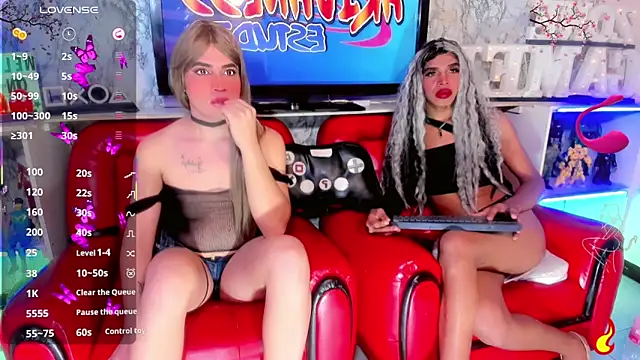 Hot Girlssexy online show from 04-22-26, 12:39