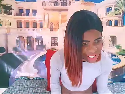 Snapshot of EbonySweetPeach chatting on 04-29-26, 06:06 EbonySweetPeach online show from 04-29-26, 06:06