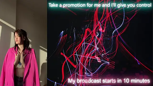 YourChristine online show from 05-25-26, 08:09