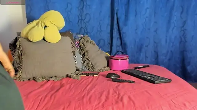 Lara vela online show from 07-24-26, 10:57