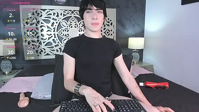 Snapshot of DemonFoxx chatting on 07-10-26, 01:14 DemonFoxx online show from 07-10-26, 01:14