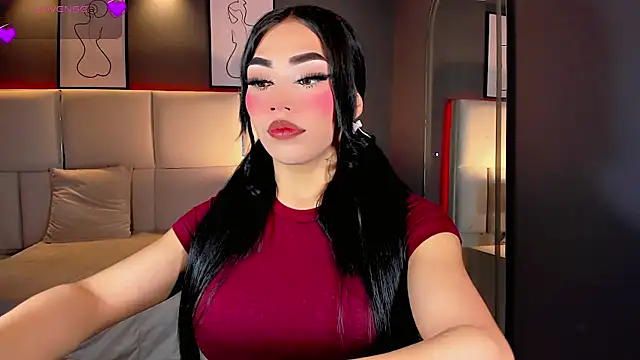 Aleisha Beaumont online show from 06-26-26, 09:52