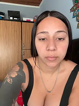 Morena Prohibida online show from 06-03-26, 04:45