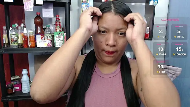 Snapshot of Sol_vannesa chatting on 07-10-26, 03:55 Sol vannesa online show from 07-10-26, 03:55