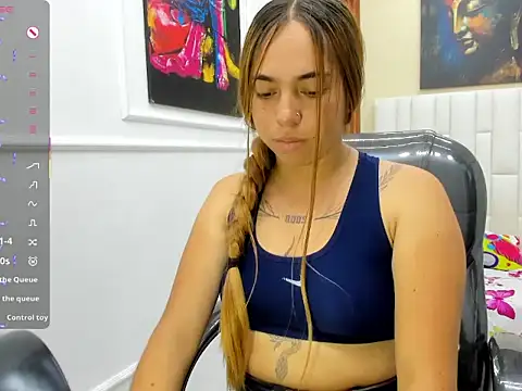 Alice bensoon online show from 05-12-26, 06:05