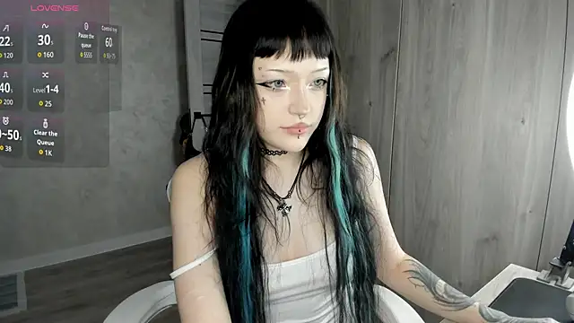 urmelodyy online show from 08-06-26, 08:55