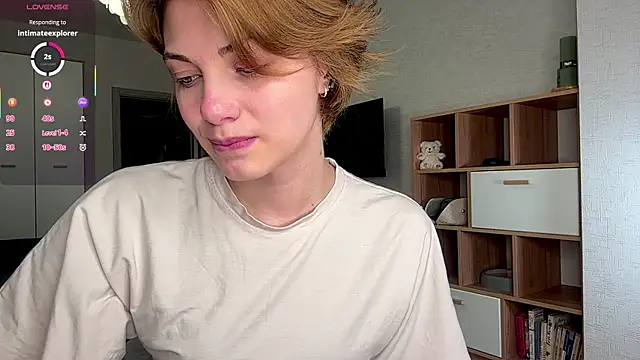 Snapshot of LinaFlamie chatting on 07-15-26, 03:17 LinaFlamie online show from 07-15-26, 03:17