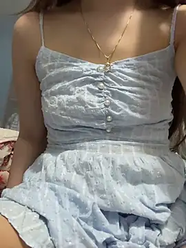 Snapshot of Miu-lete chatting on 07-15-26, 07:24 Miu-lete online show from 07-15-26, 07:24