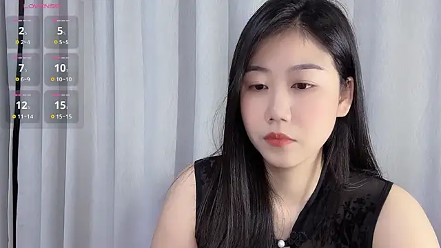 Snapshot of F-Yuwei chatting on 05-07-26, 10:09 F-Yuwei online show from 05-07-26, 10:09
