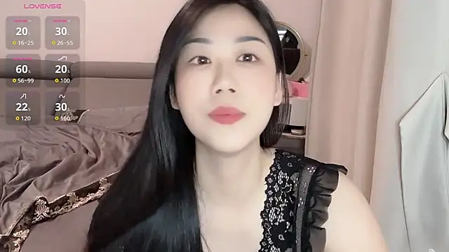 Snapshot of F-Yuwei chatting on 06-05-26, 08:09 F-Yuwei online show from 06-05-26, 08:09