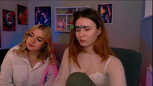 amelaya online show from 06-19-26, 03:05