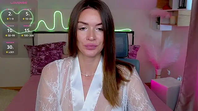 MicheleSantiago online show from 07-17-26, 07:37