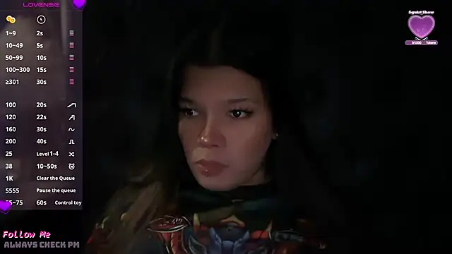 Empress Candice online show from 06-26-26, 05:56