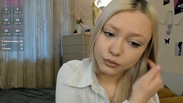 MidnightPoise online show from 05-15-26, 04:52