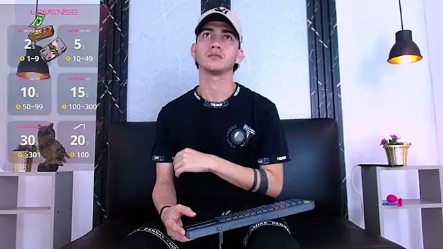 Feiccer Castquer online show from 05-22-26, 11:16