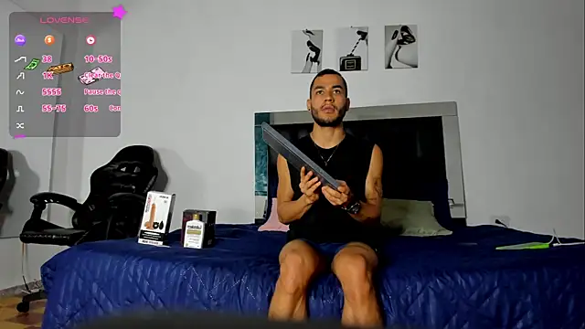 MaxPower003 online show from 06-26-26, 12:59