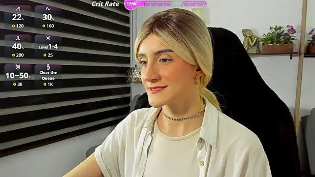 Jessica lisbon online show from 05-07-26, 06:46