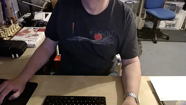 Harvey 321 online show from 04-24-26, 11:07