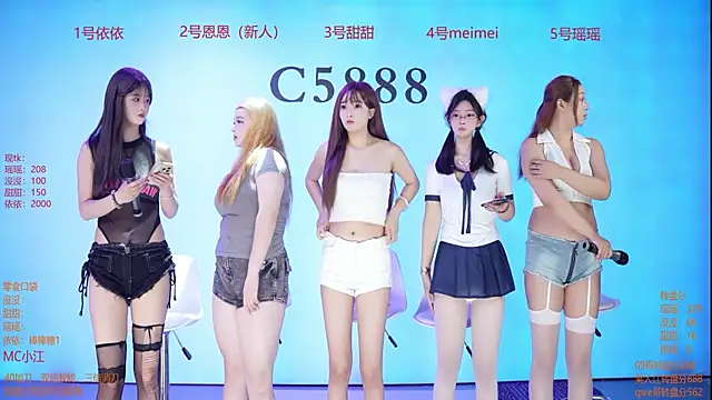 C5888 online show from 06-21-26, 04:42