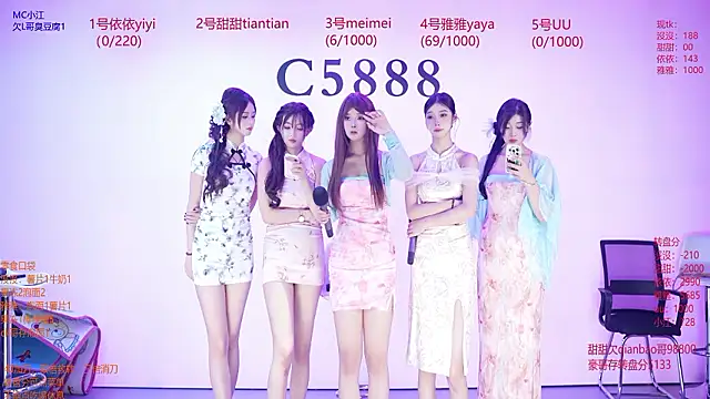 C5888 online show from 07-24-26, 04:49