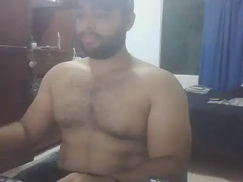 Bearmachin online show from 05-04-26, 02:51