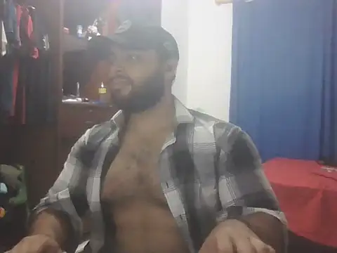 Bearmachin online show from 05-07-26, 03:23