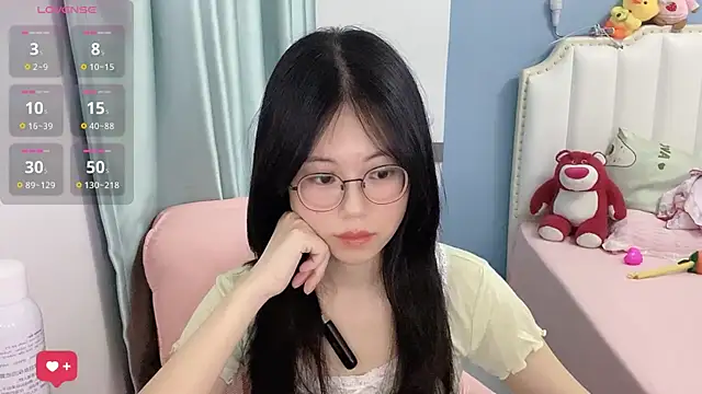 Luna-666 online show from 07-16-26, 01:28