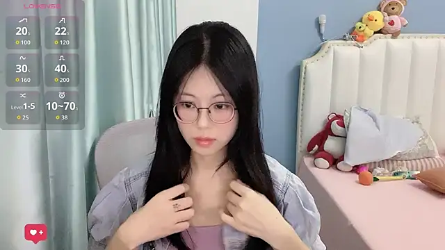 Luna-666 online show from 07-27-26, 02:46