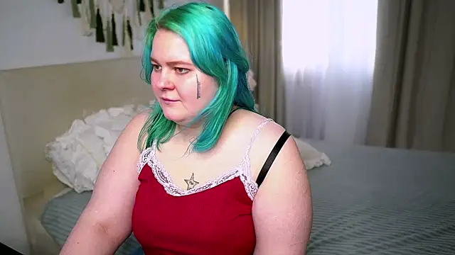 Amelia Skyee online show from 06-18-26, 10:30