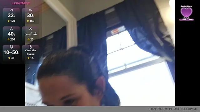 Vanessa Valentine online show from 05-04-26, 03:19
